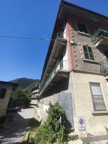 Oulx Centrale Operazione immobiliare da ristrutturare con la possibilità di trasformarlo in un'immobile da Reddito - Foto 8