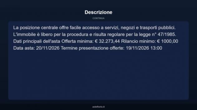 Immobile in asta di 90 m² in vendita a Ragusa - Foto 17