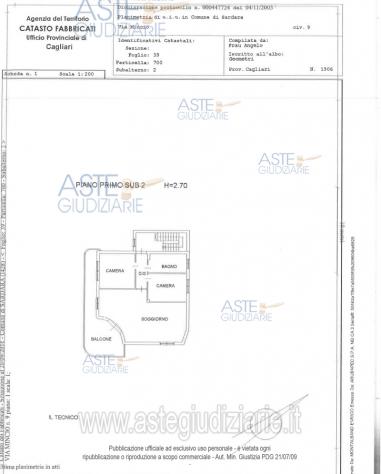 IMMOBILI-IMMOBILE RESIDENZIALE-Via Mincio, 9, 09030 Sardara SU, Italia - Foto 5