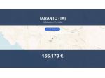 Immobile in asta di 103 m², box auto in vendita a Taranto
