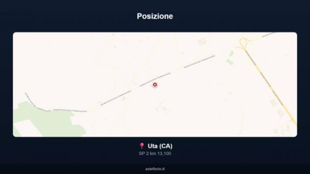 Immobile in asta di 180 m² in vendita a Uta - Foto 12