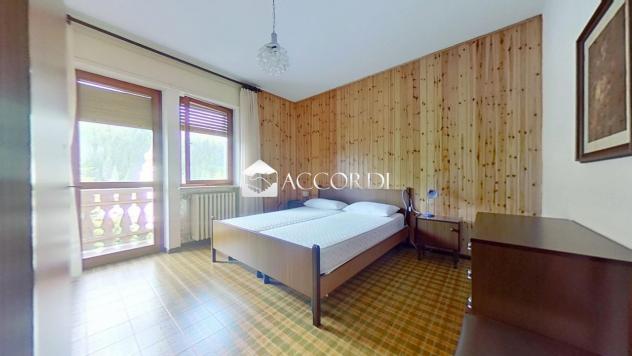 APPARTAMENTO di 3 vani e di 70 mq (VAL DI ZOLDO) rif. DG376 - Foto 14