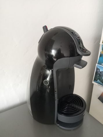 Macchina caffe dolcegusto Delonghi