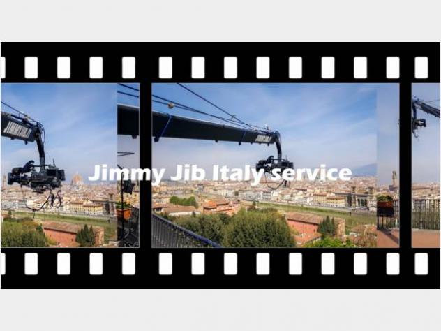 Noleggio Jimmy Jib Usato - Foto 7