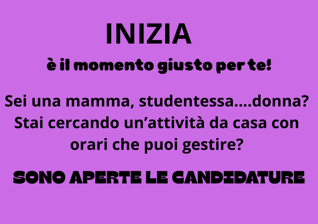 LAVORO DA CASA