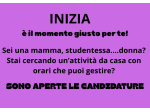 LAVORO DA CASA