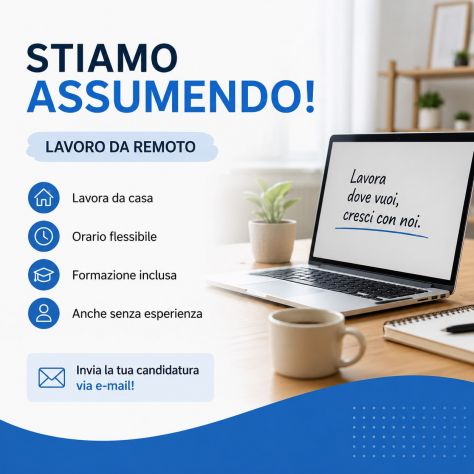 Operatore Customer Service