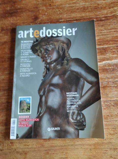 Artedossier, n. 399 (giugno 2022)