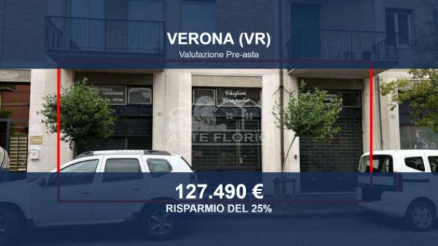 Immobile in asta di 50 m² in vendita a Verona