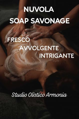 LE ITALIANE! MASSAGGI TANTRA CALIFORNIANO NURU Studio Armonia - Foto 2 Tel:3314934970