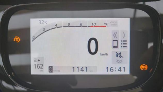 HONDA SH 150 Vetro rif. 24105003 - Foto 3