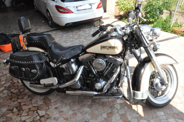 Harley davidson softair Hermitage 1340 - Foto 9
