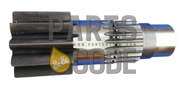 Pignone per escavatore Yanmar B25 - Foto 5