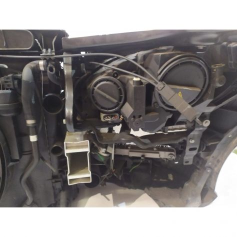 Mercedes C W204 LCI AMG Cofano paraurti 15369 - Foto 9