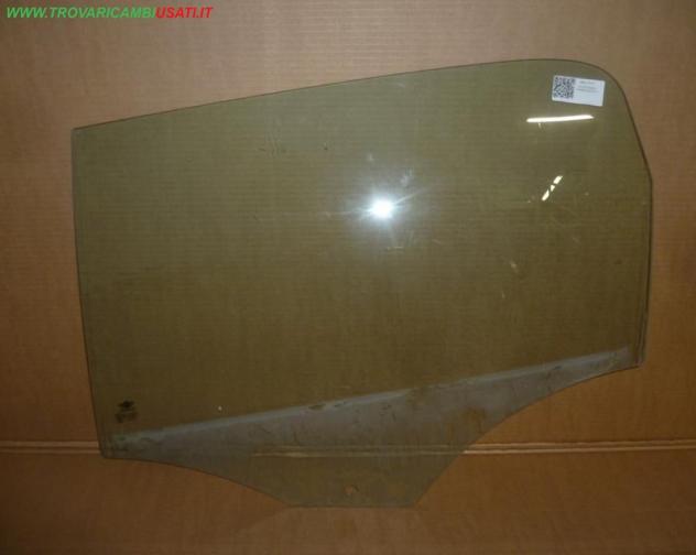 SCENDENTE PORTA POST. S. Vetri e Retrovisori Cristalli Cristalli porte Cristal MINI - Countryman - 01-12-2016 -