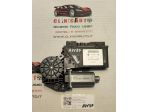 MOTORINO ALZAVETRO POSTERIORE SINISTRO VOLKSWAGEN Touareg 1° Serie 01308217 &hellip;