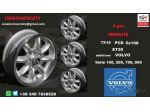 Cerchi minilite 7x15 5x108 et20 volvo