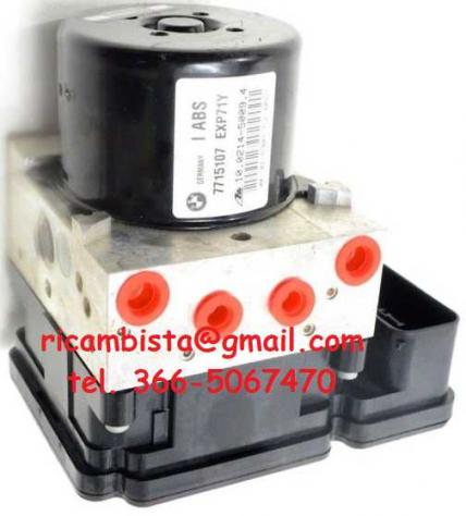 3451771510 BMW R1200 gruppo ABS pompa centralina