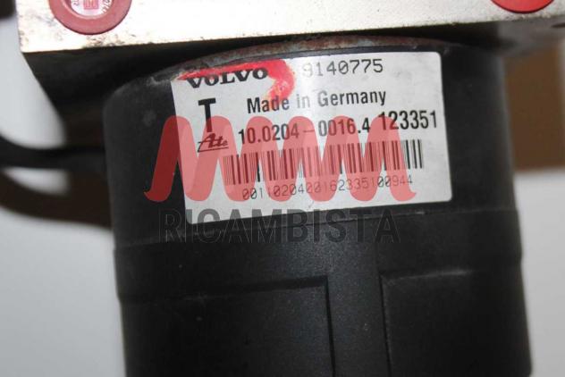 9140775 Volvo 850 centralina ABS gruppo pompa ATE