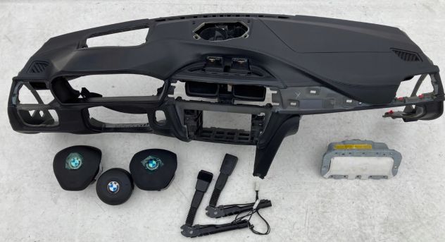 KIT AIRBAG PER BMW SERIE 3 F30 DAL 2011 IN POI