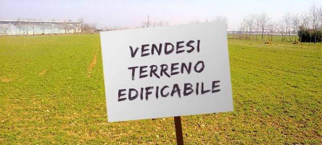 Terreno edificabile in Vendita in zona SAN GIORGIO con giardino