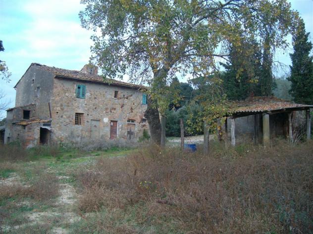 COLONICA di 347 mq (GAMBASSI TERME) rif. G 110 - Foto 5