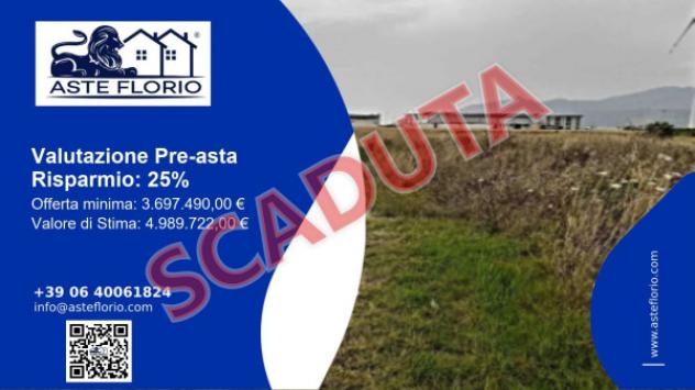 Immobile in asta di 52 m² in vendita a Pontedera