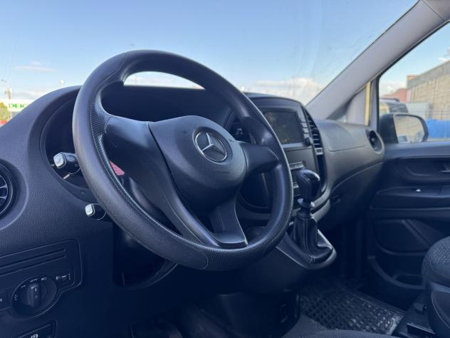 Mercedes-Benz Vito Vito 1.7 110 CDI PFurgone Long - Foto 7