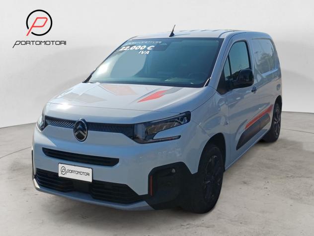 Citroën Berlingo Van XTR - Van M 1.5 Diesel 100cv Manuale