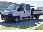 FIAT Ducato 35 2.3 MJT 130CV PM Cabinato Maxi *GRU, 7 POSTI* rif. 23531662