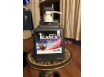 DISPENSER NUOVO DA 3 LITRI PROFESSIONALE DI CREMA/PASTA LAVAMANI MARCA NETTUNO