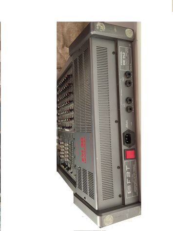 Mixer FBT Stero amplificato - Foto 2