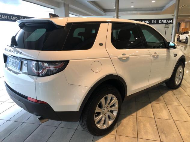 LAND ROVER Discovery Sport Discovery Sport 2.0 TD4 180 CV SE - Foto 4