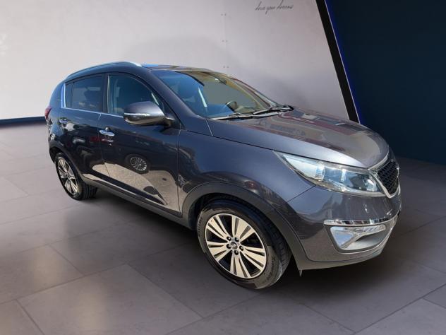 Kia Sportage Sportage 1.7 crdi Active 2wd FL - Foto 3