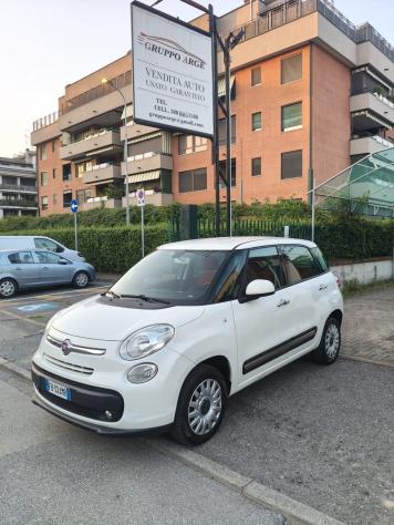 Fiat 500L Living 0.9 TwinAir Turbo Natural Power Lounge - Foto 3