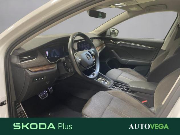 SKODA Octavia wagon 2.0 tdi evo scout 4x4 150cv dsg rif. 24194107 - Foto 7