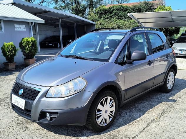 Fiat Sedici 1.6 16V 4x2 Benzina *Ok neopatentati*