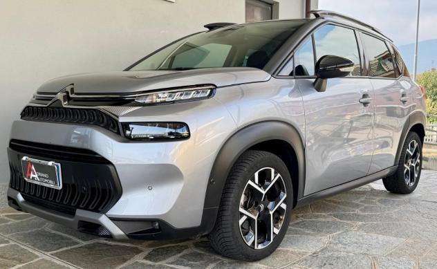 Citroen C3 Aircross 1.2 puretech Shine s&s 110cv