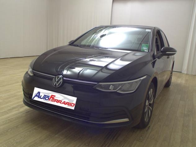 VOLKSWAGEN Golf 8ª serie Golf 2.0 TDI 150 CV DSG SCR Style - Foto 2