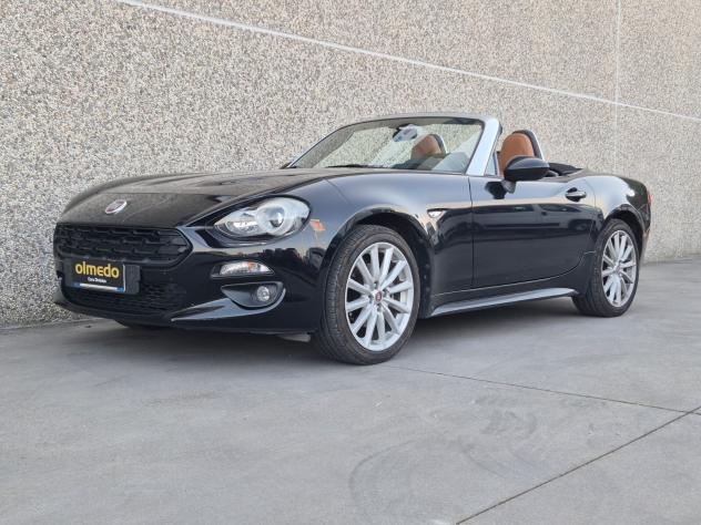 Fiat 124 Spider - Foto 8