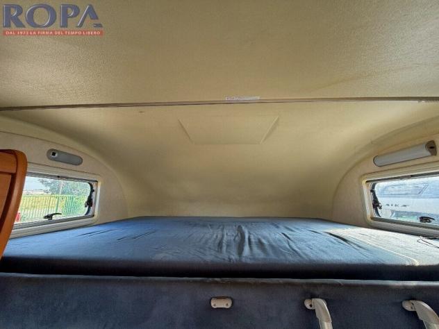 HYMER CAMP 524 GARANZIA 1 ANNO - Foto 8