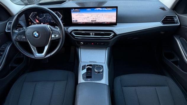 Bmw 318 TOURING 48V BUSINESS ADVANTAGE G21 AT8 150 CV - FULL LED, CARPLAY, CRUISE CONTROL - Foto 8