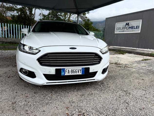 Ford Mondeo 2.0 TDCi 150 CVTitanium*NAVI*LED*PELLE*SENSORI - Foto 3