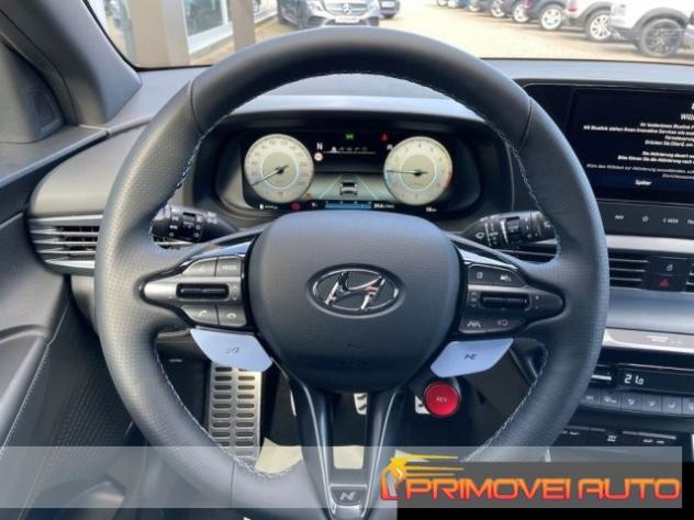 HYUNDAI i20 N 1.6 T-GDI MT N-Performance rif. 18958653 - Foto 2