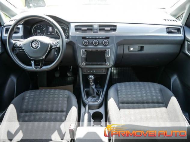 VOLKSWAGEN Caddy 1.0 TSI 102 CV Comfortline Maxi rif. 20738816