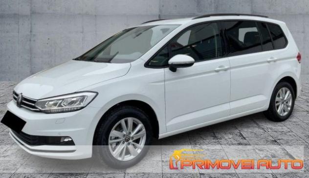 VOLKSWAGEN Touran 2.0 TDI 122 CV Comfortline BlueMotion Technology rif. 20142465 - Foto 8