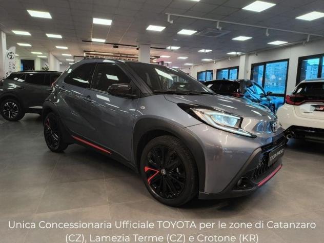 Toyota Aygo X 1.0 Lounge Air 72cv - Foto 9