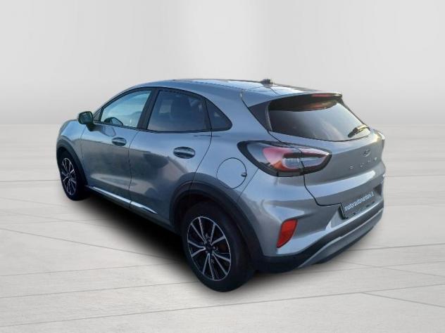 FORD Puma '19- Puma 1.0 EcoBoost Hybrid 125 CV S&S Titanium - Foto 6