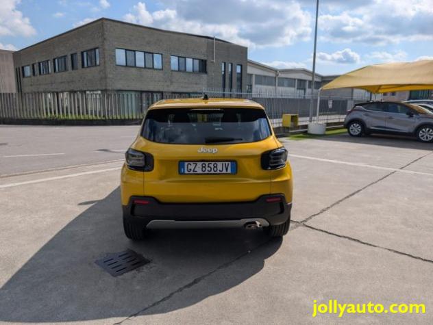 JEEP Avenger 1.2 Turbo 110 CV MHEV Summit rif. 23941170 - Foto 6
