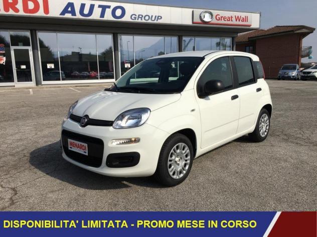 FIAT Panda 1.0 FireFly Hybrid Icon 5 POSTI+SENSORI PARCHEGGIO - Foto 3